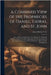 A Combined View of the Prophecies of Daniel, Esdras, and St. John: Also, a Minute Explanation of the Prophecies of Daniel; Together With Critical Rema by Frere, James Hatley