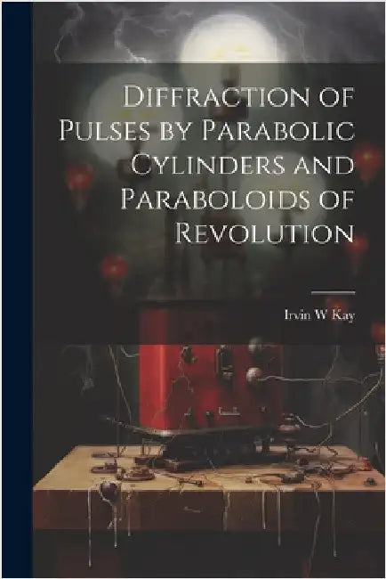 Diffraction of Pulses by Parabolic Cylinders and Paraboloids of Revolution by Kay, Irvin W.
