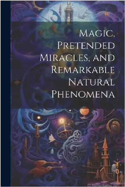 Magic, Pretended Miracles, and Remarkable Natural Phenomena by Anonymous