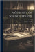 A Century Of Science 1851 1951 by Dingle, Herbert