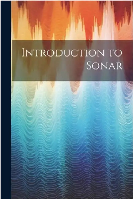 Introduction to sonar by Anonymous