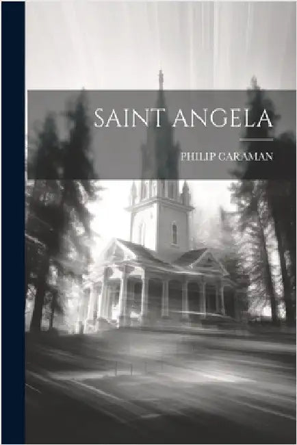 Saint Angela by Caraman, Philip