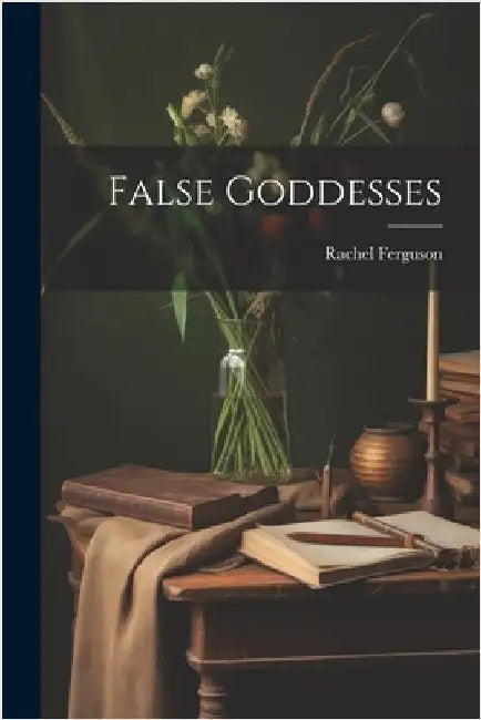 False Goddesses by Ferguson, Rachel