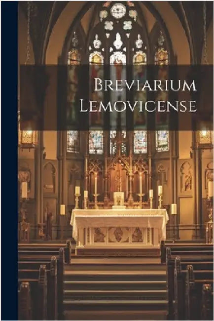 Breviarium Lemovicense by Anonymous