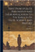 First Principles Of Philosophy And Their Application To The Subjects Of Taste, Science And History by Bruce, John