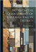 Notes On The Quartz Mines Of The Grass Valley District by Silliman, Benjamin