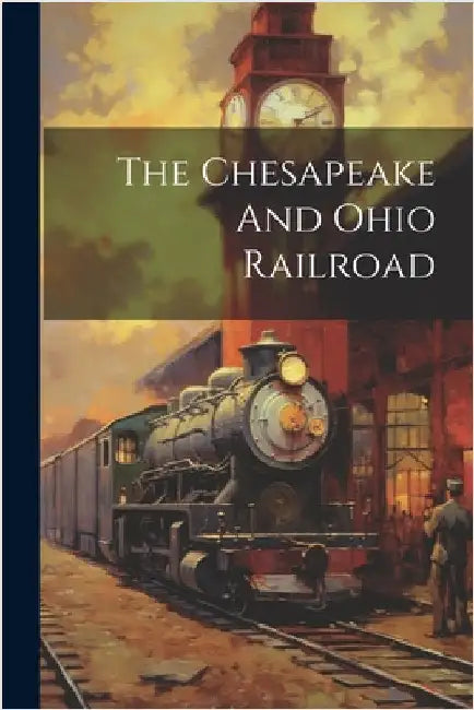 The Chesapeake And Ohio Railroad by Anonymous
