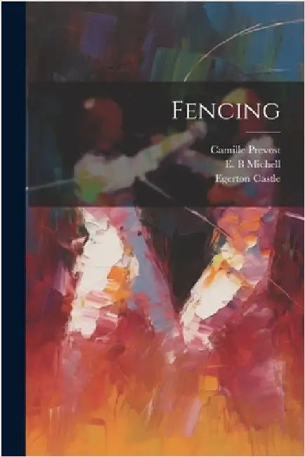 Fencing by Pollock, Walter Herries 1850-1926