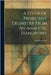 A Study Of Projective Geometry From An Analytic Standpoint by Wood, Frederick