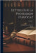 Lettres Sur La Profession D'avocat; Volume 1 by Dupin