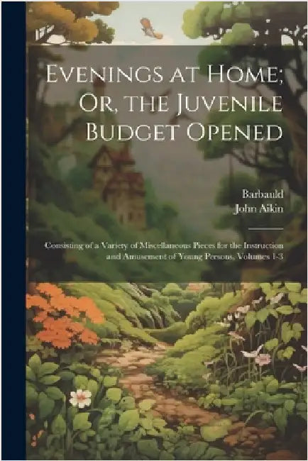 Evenings at Home; Or, the Juvenile Budget Opened: Consisting of a Variety of Miscellaneous Pieces for the Instruction and Amusement of Young Persons, by Barbauld