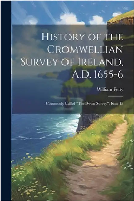 History of the Cromwellian Survey of Ireland, A.D. 1655-6: Commonly Called "The Down Survey", Issue 15 by Petty, William