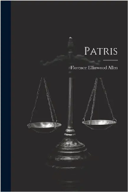 Patris by Allen, Florence Ellinwood
