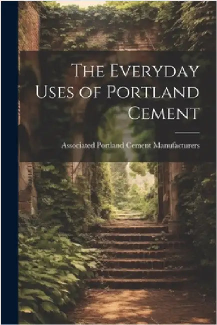 The Everyday Uses of Portland Cement by Manufacturers, Associated Portland Ce