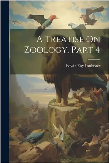 A Treatise On Zoology, Part 4 by Lankester, Edwin Ray