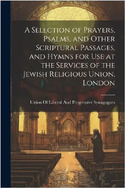 A Selection of Prayers, Psalms, and Other Scriptural Passages, and Hymns for Use at the Services of the Jewish Religious Union, London by Union of Liberal and Progressive Syna