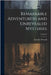 Remarkable Adventurers and Unrevealed Mysteries; Volume 2 by Wraxall, Lascelles