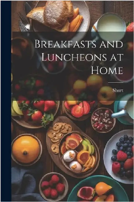 Breakfasts and Luncheons at Home by Short