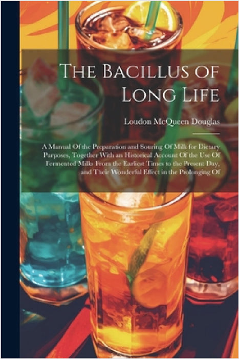 The Bacillus of Long Life: A Manual Of the Preparation and Souring Of Milk for Dietary Purposes, Together With an Historical Account Of the Use O by Loudon McQueen Douglas