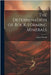 The Determination of Rock-Forming Minerals by Hussak, Eugen