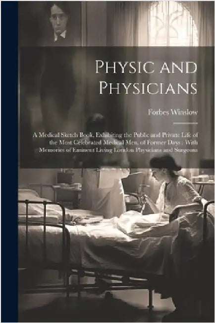 Physic and Physicians: A Medical Sketch Book, Exhibiting the Public and Private Life of the Most Celebrated Medical Men, of Former Days; With by Winslow, Forbes