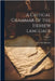A Critical Grammar of the Hebrew Language; Volume 2 by Nordheimer, Isaac