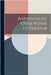 Aarskatalog Over Norsk Litteratur by Anonymous