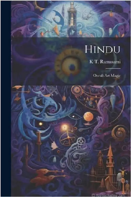 Hindu: Occult Art Magic by Ramasami, K. T.