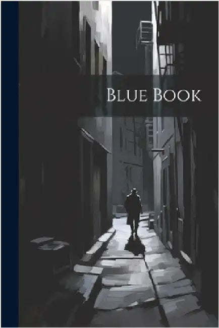 Blue Book by Anonymous