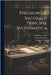 Philosophiæ Naturalis Principia Mathematica by Euler, Leonhard