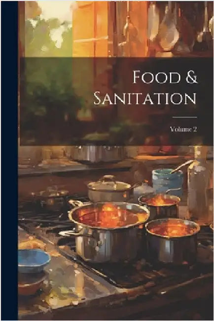 Food & Sanitation; Volume 2 by Anonymous