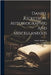 Daniel Ricketson, Autobiographic And Miscellaneous by Ricketson, Daniel