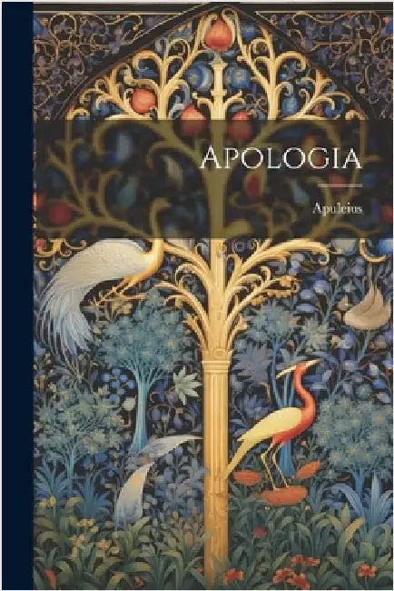 Apologia by Apuleius