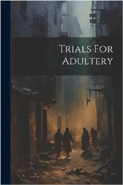 Trials For Adultery by Anonymous