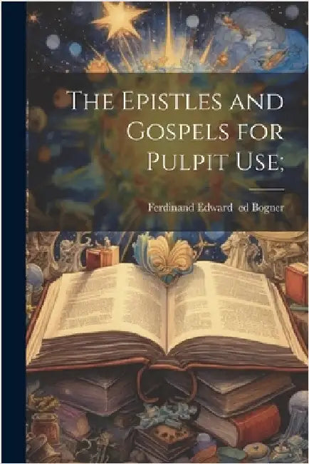 The Epistles and Gospels for Pulpit Use; by Bogner, Ferdinand Edward 1881-