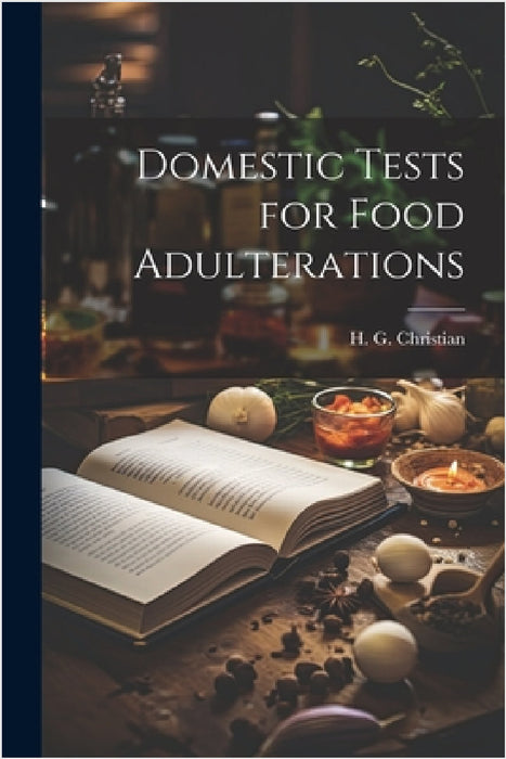 Domestic Tests for Food Adulterations by H. G. Christian