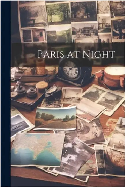 Paris at Night by Anonymous