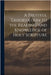 A Fruitful Exhortation to the Reading and Knowledge of Holy Scripture by Anonymous