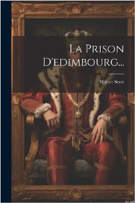 La Prison D'edimbourg... by Scott, Walter