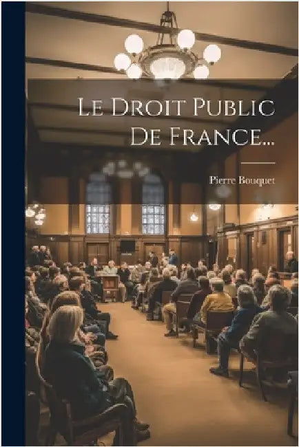 Le Droit Public De France... by Bouquet, Pierre