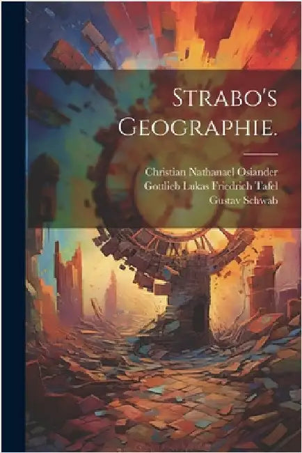 Strabo's Geographie. by Strabo
