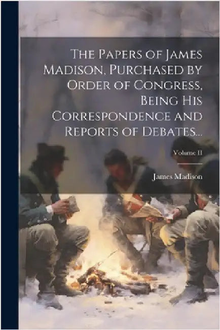 The Papers of James Madison, Purchased by Order of Congress, Being His Correspondence and Reports of Debates...; Volume II by Madison, James