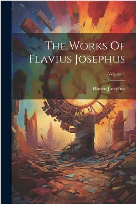 The Works Of Flavius Josephus; Volume 1 by Josephus, Flavius