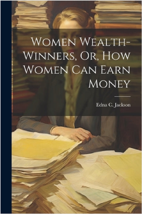 Women Wealth-Winners, Or, How Women Can Earn Money by Edna C. Jackson