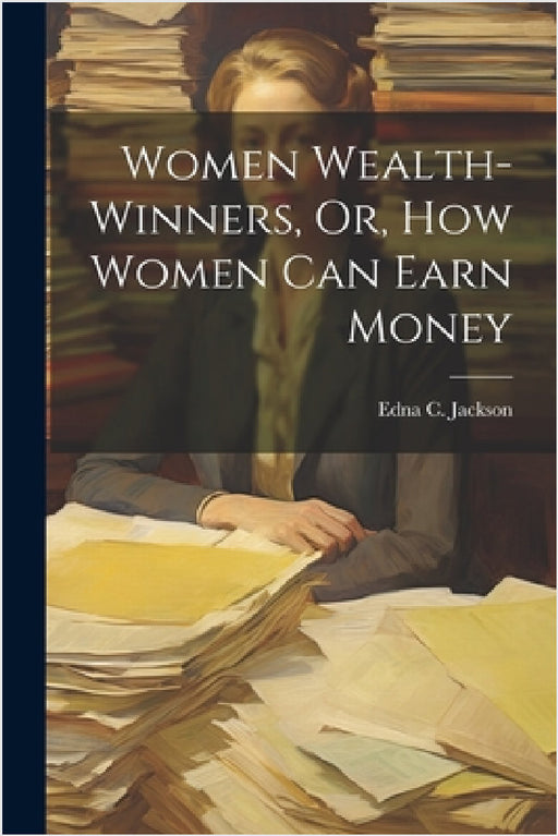 Women Wealth-Winners, Or, How Women Can Earn Money by Edna C. Jackson