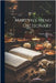 Martyn's Menu Dictionary by Martyn, Charles