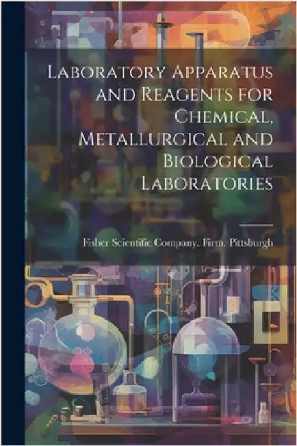 Laboratory Apparatus and Reagents for Chemical, Metallurgical and Biological Laboratories by Fisher Scientific Company Firm Pitt