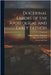 Doctrinal Errors of the Apostolical and Early Fathers by Hatchard and Son