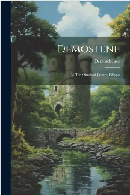 Demostene: Le Tre Orazioni Contro Filippo by Demosthenes