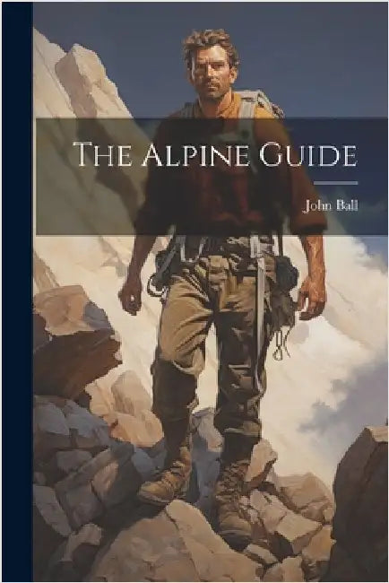 The Alpine Guide by Ball, John